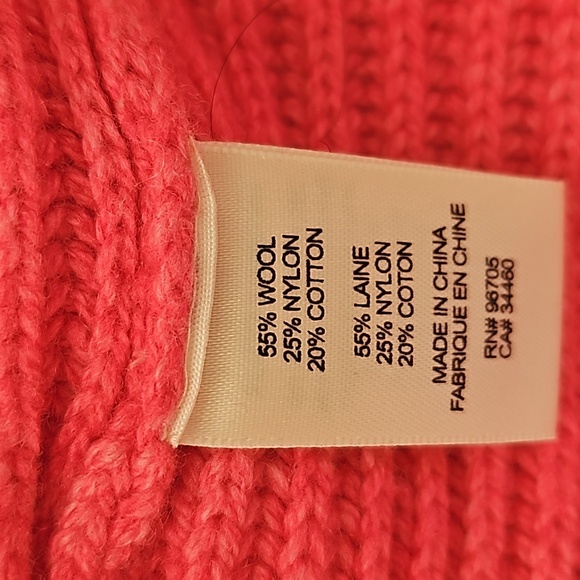 REBECCA TAYLOR LA VIE PEPLUM STYLE SWEATER. - Picture 9 of 9